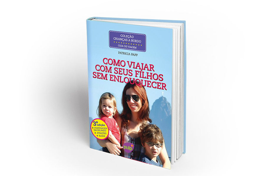 Livro Como viajar com crianças digital viajar com crianças digital