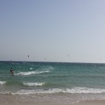 Ruta de los Pueblos Blancos_Praia Valdevaqueros_Kitesurf_Mães e pais que viajam com filhos