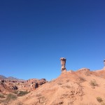 Estrada Cafayate – Salta (Argentina)