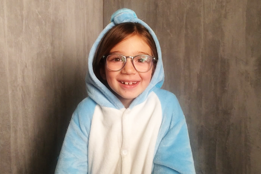 Vídeos de dicas de viagem de uma criança