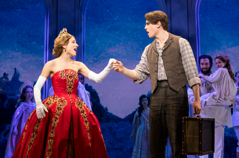 Anastasia - Espetáculo Musical na Broadway