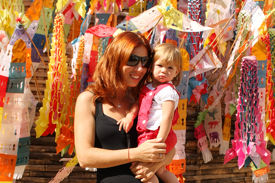 As melhores viagens com crianças: Tailândia