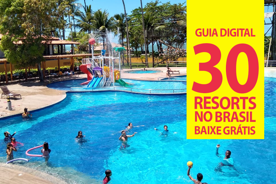 Resort no Brasil