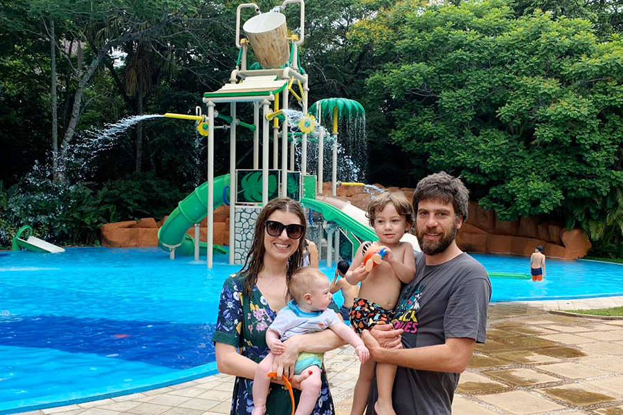 Hotel em Foz do Iguaçu com crianças: Bourbon Cataratas